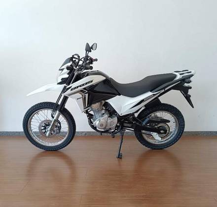 HONDA NXR 160 BROS ESDD 